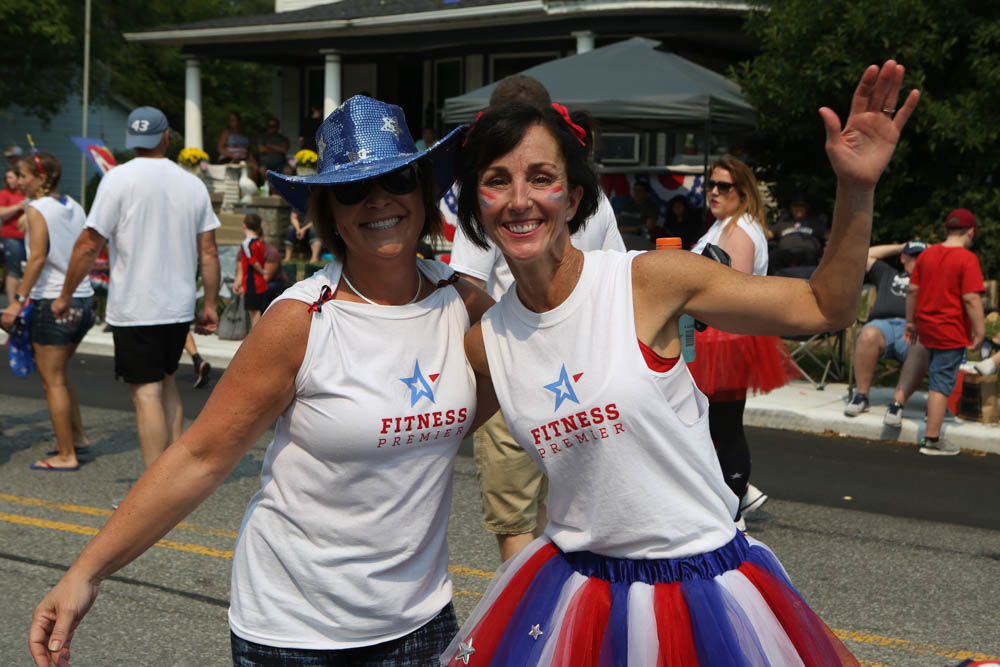 Gallery: Annual Lowell Labor Day Parade